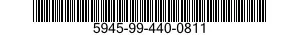 5945-99-440-0811  5945994400811 994400811