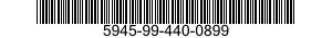 5945-99-440-0899  5945994400899 994400899