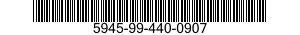 5945-99-440-0907  5945994400907 994400907