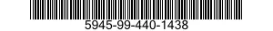 5945-99-440-1438  5945994401438 994401438