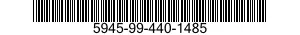 5945-99-440-1485  5945994401485 994401485
