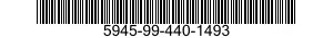 5945-99-440-1493  5945994401493 994401493