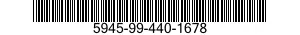 5945-99-440-1678  5945994401678 994401678