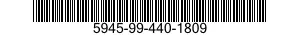 5945-99-440-1809  5945994401809 994401809