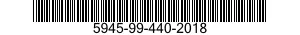 5945-99-440-2018  5945994402018 994402018
