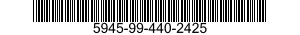 5945-99-440-2425  5945994402425 994402425
