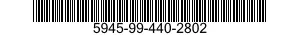 5945-99-440-2802  5945994402802 994402802