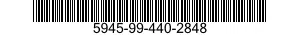 5945-99-440-2848  5945994402848 994402848