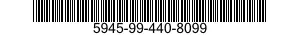 5945-99-440-8099 BRACKET,INTERLOCK G 5945994408099 994408099