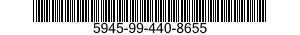 5945-99-440-8655  5945994408655 994408655
