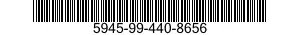 5945-99-440-8656  5945994408656 994408656