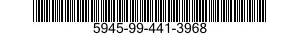 5945-99-441-3968  5945994413968 994413968