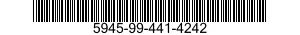 5945-99-441-4242  5945994414242 994414242