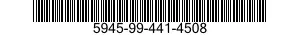 5945-99-441-4508  5945994414508 994414508