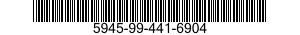 5945-99-441-6904  5945994416904 994416904