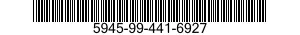 5945-99-441-6927  5945994416927 994416927