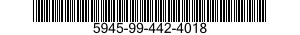 5945-99-442-4018  5945994424018 994424018