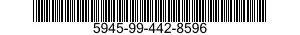 5945-99-442-8596  5945994428596 994428596