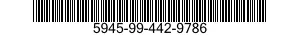 5945-99-442-9786  5945994429786 994429786
