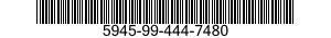 5945-99-444-7480  5945994447480 994447480
