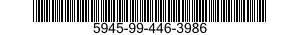 5945-99-446-3986  5945994463986 994463986
