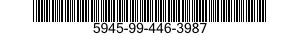 5945-99-446-3987  5945994463987 994463987