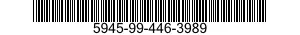5945-99-446-3989  5945994463989 994463989