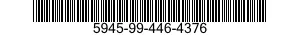 5945-99-446-4376  5945994464376 994464376