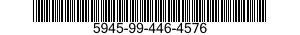5945-99-446-4576  5945994464576 994464576