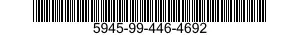 5945-99-446-4692  5945994464692 994464692