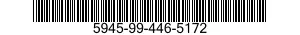 5945-99-446-5172  5945994465172 994465172