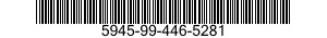 5945-99-446-5281  5945994465281 994465281