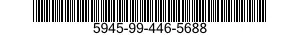 5945-99-446-5688  5945994465688 994465688