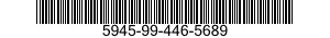 5945-99-446-5689  5945994465689 994465689