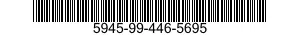 5945-99-446-5695  5945994465695 994465695