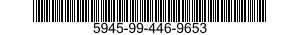 5945-99-446-9653  5945994469653 994469653