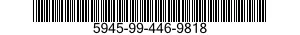5945-99-446-9818  5945994469818 994469818