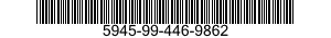 5945-99-446-9862  5945994469862 994469862