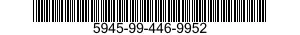 5945-99-446-9952  5945994469952 994469952