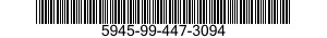 5945-99-447-3094  5945994473094 994473094