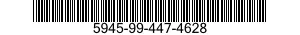 5945-99-447-4628  5945994474628 994474628
