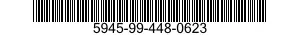 5945-99-448-0623  5945994480623 994480623