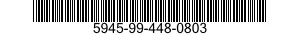 5945-99-448-0803  5945994480803 994480803