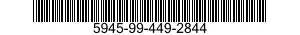 5945-99-449-2844  5945994492844 994492844