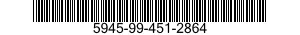 5945-99-451-2864  5945994512864 994512864