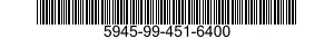 5945-99-451-6400  5945994516400 994516400