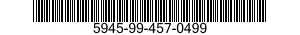5945-99-457-0499  5945994570499 994570499