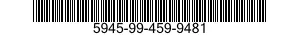 5945-99-459-9481  5945994599481 994599481