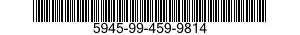 5945-99-459-9814  5945994599814 994599814