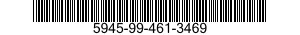 5945-99-461-3469  5945994613469 994613469